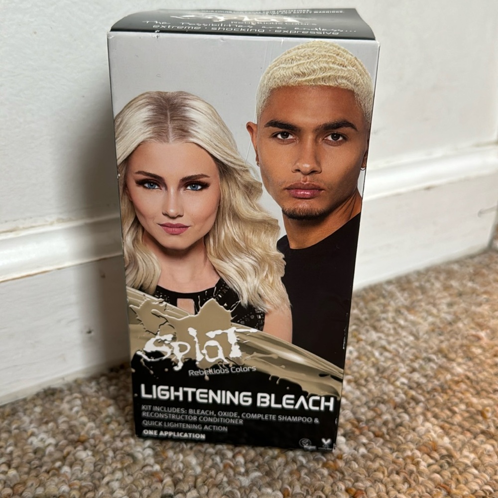 Splat Lightening Hair Bleach